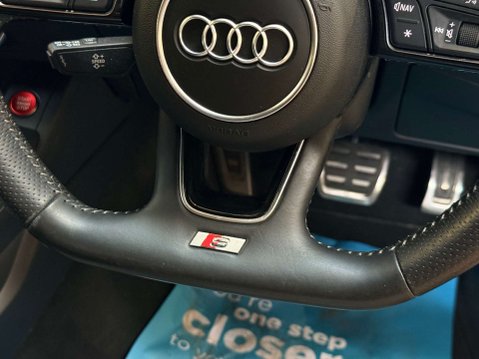 Audi A4 2.0 A4 S Line TDI Quattro Semi-Auto 4WD 5dr 34