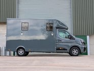 Renault Master 2026 Brand new 3.5 ton  AUTOMATIC Stallion build WITH REAR BED OPTION   2