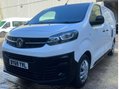 Vauxhall Vivaro 1.5 Turbo D 2700 Edition Panel Van 5dr Diesel Manual L1 H1 Euro 6 (s/s) (12 24