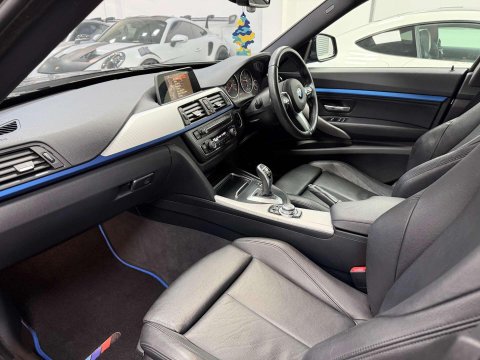 BMW 3 Series 2.0 320d M Sport GT 5dr Diesel Auto xDrive Euro 6 (s/s) (190 ps) 36