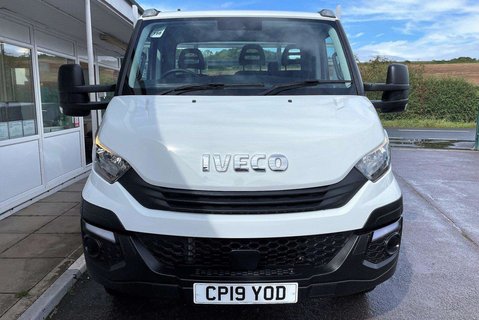 Iveco Daily 70c18 3.0 Dropside Truck 9