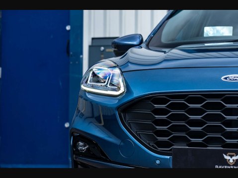 Ford Kuga 2.5 Kuga ST-Line X Edition PHEV CVT 5dr 24