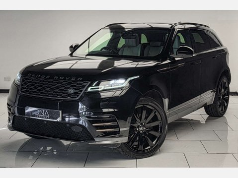Land Rover Range Rover Velar 2.0 Range Rover Velar R-Dynamic HSE P250 Auto 4WD 5dr 5