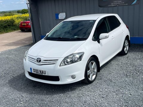 Toyota Auris 1.6 V-Matic SR Euro 5 5dr 35
