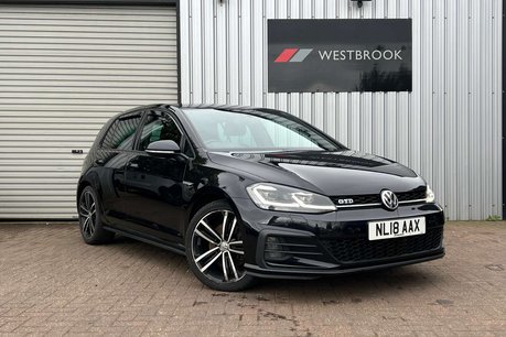 Volkswagen Golf 2.0 TDI GTD Hatchback 5dr Diesel Manual Euro 6 (s/s) (184 ps) 7