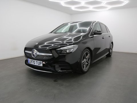 Mercedes-Benz B Class 2.0 B200d AMG Line 8G-DCT Euro 6 (s/s) 5dr 3