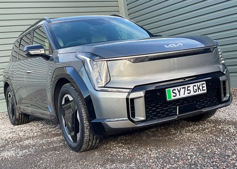 Kia EV9 EV 282kW GT-Line 99.8kWh 7