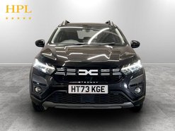 Dacia Sandero Stepway 1.0 TCe Expression Hatchback 5dr Bi Fuel Manual Euro 6 (s/s) (100 ps) Rever