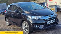 Honda Jazz 1.5 h i-MMD Crosstar EX eCVT Euro 6 (s/s) 5dr 1