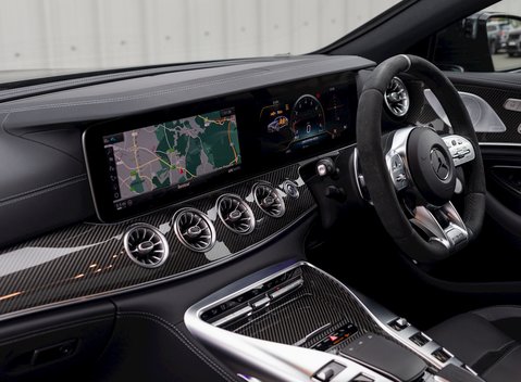 Mercedes-Benz Amg GT GT 63 S Premium Plus 19