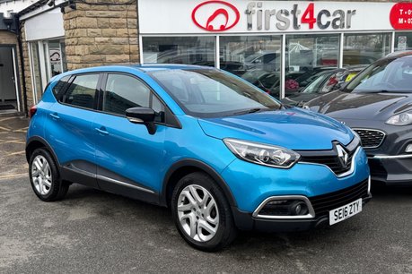 Renault Captur DYNAMIQUE NAV TCE