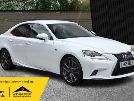 Lexus Is 300H F SPORT