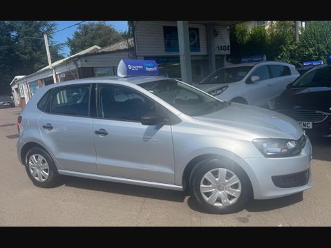 Volkswagen Polo 1.2 S Euro 5 5dr 8