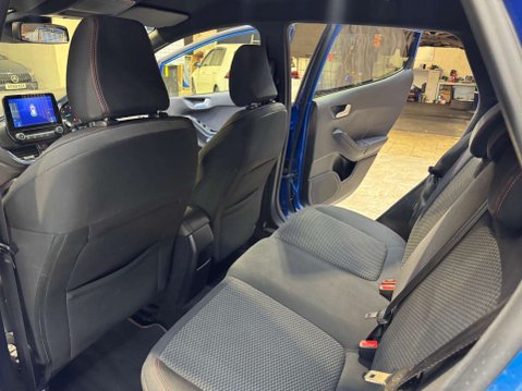 Ford Fiesta 1.0 Fiesta ST-Line Edition T 5dr 95