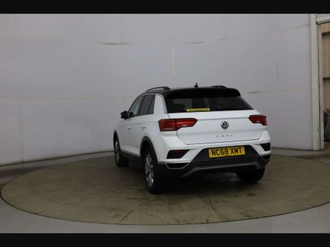 Volkswagen T-Roc 1.0 T-Roc Design TSi 5dr 6