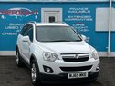 Vauxhall Antara 2.2 CDTi Diamond SUV 5dr Diesel Manual 2WD Euro 5 (s/s) (163 ps)