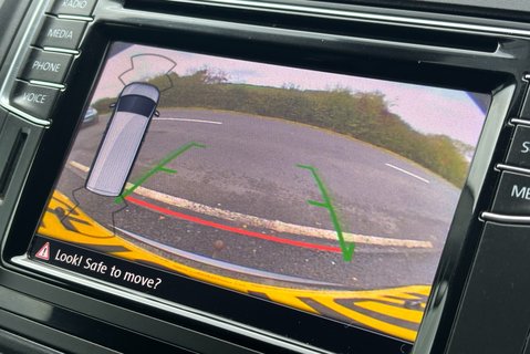 Volkswagen Transporter T32 204 ps Tdi Highline 4Motion DSG Panel Van - Factory Diff Lock 20