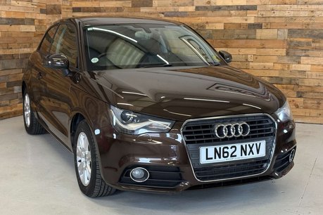 Audi A1 1.4 TFSI Sport Hatchback 3dr Petrol S Tronic Euro 5 (s/s) (122 ps) 24