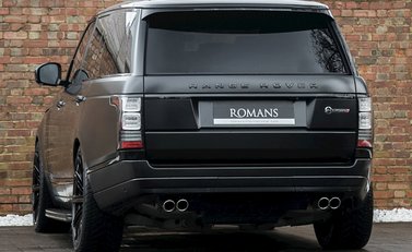 Land Rover Range Rover 5.0 SVAutobiography Dynamic 3