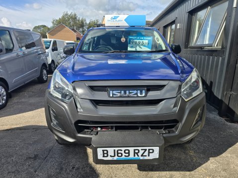Isuzu D-Max DCB 2