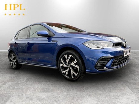 Volkswagen Polo 1.0 TSI R-Line Hatchback 5dr Petrol DSG Euro 6 (s/s) (95 ps)