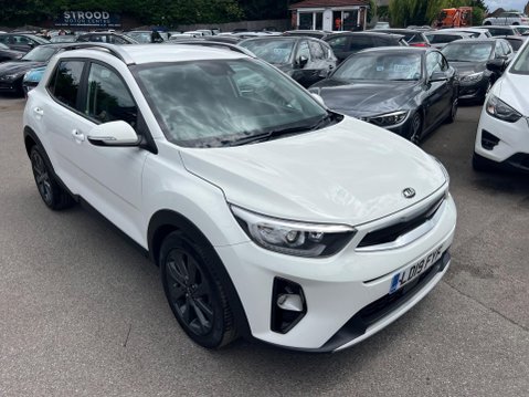Kia Stonic 1.0 T-GDi 3 Euro 6 (s/s) 5dr 1