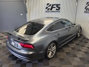 Audi A7 3.0 TDI V6 S line Sportback 5dr Diesel S Tronic quattro Euro 6 (s/s) (272 p 46