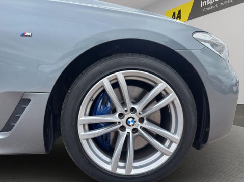 BMW 6 Series 2.0 630i GPF M Sport GT Auto Euro 6 (s/s) 5dr 32