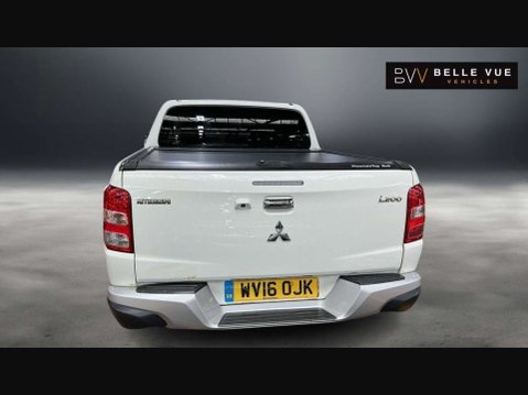Mitsubishi L200 2.4 L200 Warrior Double Cab DI-D 4WD 5dr *NATIONAL DELIVERY* 10