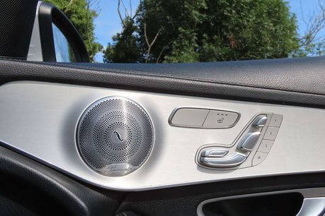 Mercedes-Benz GLC 2.1 GLC250d AMG Line (Premium Plus) G-Tronic 4MATIC Euro 6 (s/s) 5dr 14