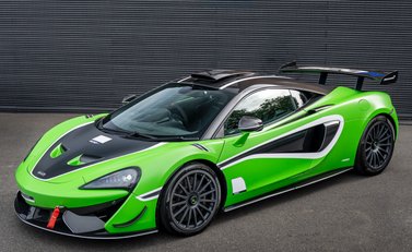 McLaren 620R 2
