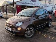 Fiat 500 1.2 BY DIESEL 1