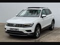 Volkswagen Tiguan 2.0 Tiguan SEL TDI BlueMotion Technology 4Motion Semi-Auto 4WD 5dr 36