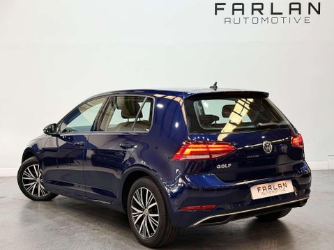 Volkswagen Golf 1.6 TDI SE Nav Hatchback 5dr Diesel DSG Euro 6 (s/s) (115 ps) 4