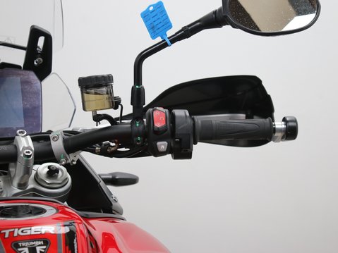 Triumph Tiger 900 TIGER 900 GT ARAGON EDITION 18