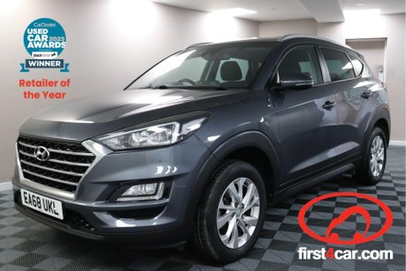 Hyundai TUCSON GDI SE NAV