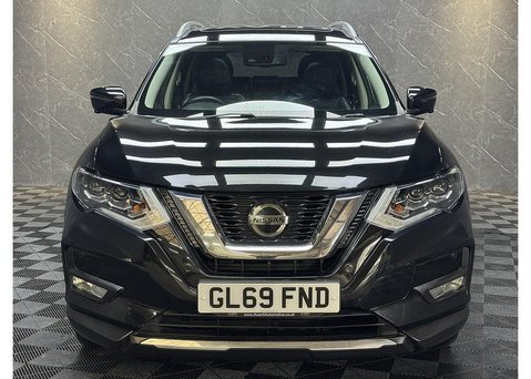 Nissan X-Trail 1.7 dCi Tekna SUV 5dr Diesel Manual Euro 6 (s/s) (150 ps) 2
