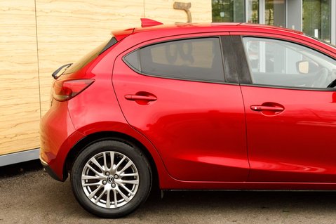 Mazda 2 SPORT NAV MHEV 7