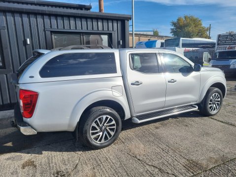 Nissan Navara DCI N-CONNECTA SHR DCB 5