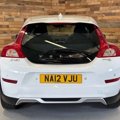 Volvo C30 1.6D DRIVe SE Sports Coupe 3dr Diesel Manual Euro 5 (s/s) (115 ps) 3