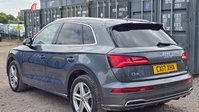 Audi Q5 2.0 TDI S line SUV 5dr Diesel S Tronic quattro Euro 6 (s/s) (190 ps) 30