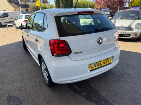 Volkswagen Polo 1.2 S Euro 5 5dr 6