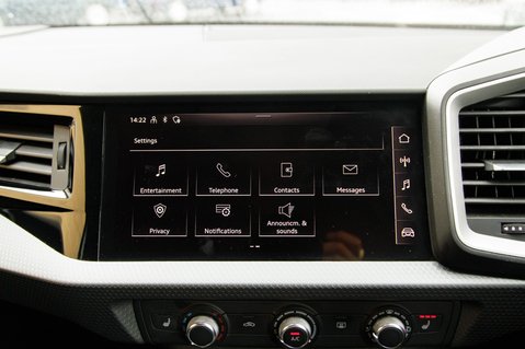 Audi A1 SPORTBACK TFSI SPORT 25