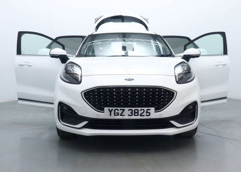 Ford Puma 1.0T EcoBoost MHEV ST-Line Vignale SUV 5dr Petrol Hybrid DCT Euro 6 (s/s) ( 54