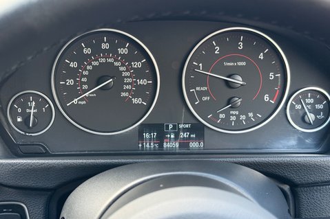 BMW 3 Series 320D M SPORT TOURING - REVERSE CAMERA -HEATED SEATS -POWERFOLD MIRRORS 45