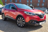 Renault Kadjar SIGNATURE NAV TCE AUTOMATIC..GLASS ROOF.9 SERVICES 2