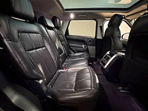 Land Rover Range Rover Sport HSE SDV6 AUTOMATIC 29