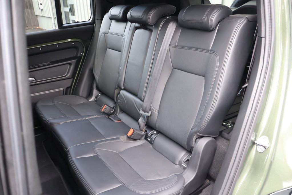 Land Rover Defender 110 BRAND NEW D350 HARD TOP X-DYNAMIC HSE STYLED BY SEEKER WITH REAR SEATS 19