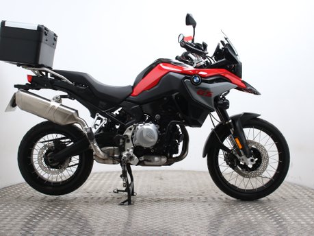 BMW F 850 GS F 850 GS (SPORT)