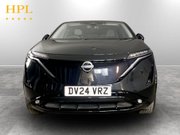Nissan ARIYA 63kWh Evolve SUV 5dr Electric Auto 7.4kW Charger (217 ps) 1 Owner - Sensor 2